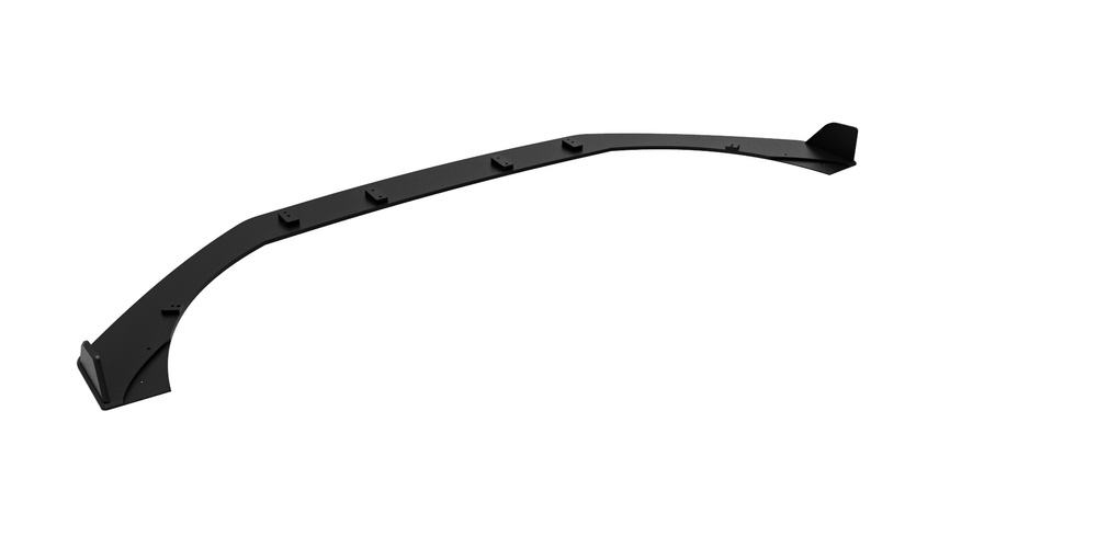 Splitter Przedni Street Pro Renault Megane RS Mk4