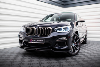 Splitter Przedni  BMW X4 M-Pack G02