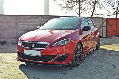 Splitter Przedni Peugeot 308 II GTI V.2