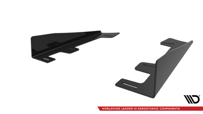 Flapsy Tylne Boczne Subaru WRX STI Mk1