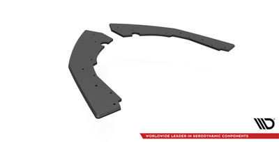 Splittery Tylne Boczne Street Pro BMW M2 F87