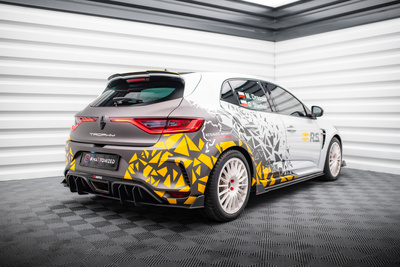 Dyfuzor Tylny Street Pro Renault Megane RS Mk4