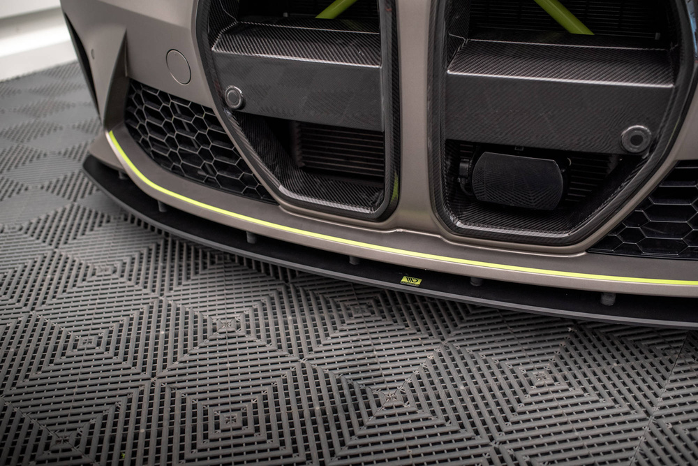 Splitter Przedni Street Pro BMW M4 G82 / M3 G80