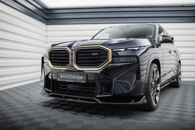 Splitter Przedni V.1 BMW XM G09
