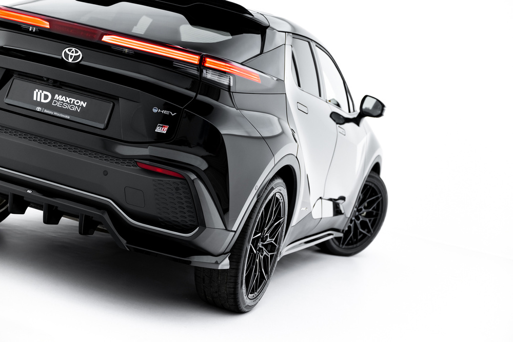 Zestaw Splitterów Toyota C-HR Mk2