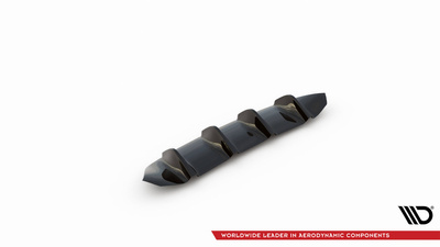 Dokładka Tylna Mercedes-AMG GLB 35 / AMG-Line X247