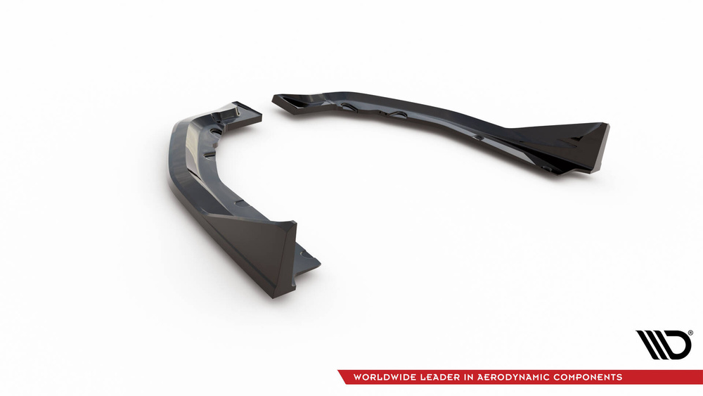 Splittery Tylne Boczne V.3 CSL Look BMW M4 G82 / G82 Facelift