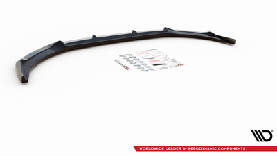 Splitter Przedni V.3 Audi A1 S-Line GB