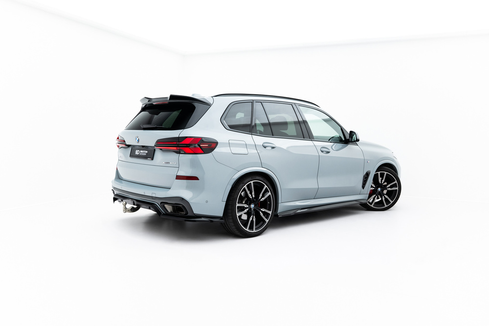 Zestaw Splitterów V.1 BMW X5 M-Pack G05 Facelift