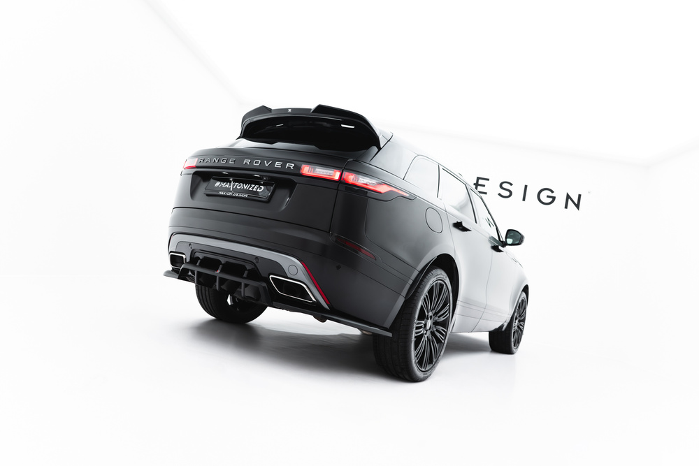 Splitter Tylny (Z Dyfuzorem) V.3 Land Rover Range Rover Velar R-Dynamic Mk1