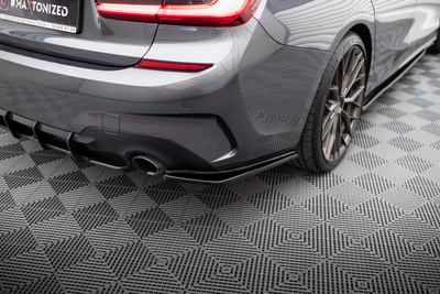 Splittery Tylne Boczne BMW 3 M-Pack G20 