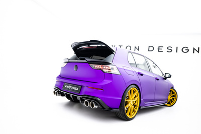 Zestaw Splitterów V.6 Volkswagen Golf R Mk8 Facelift