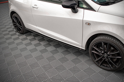 Dokładki Progów Seat Ibiza FR SC Mk4 Facelift