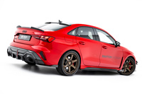 Karbonowe Splittery Boczne Prepreg V.1 Audi RS3 Sedan 8Y Facelift