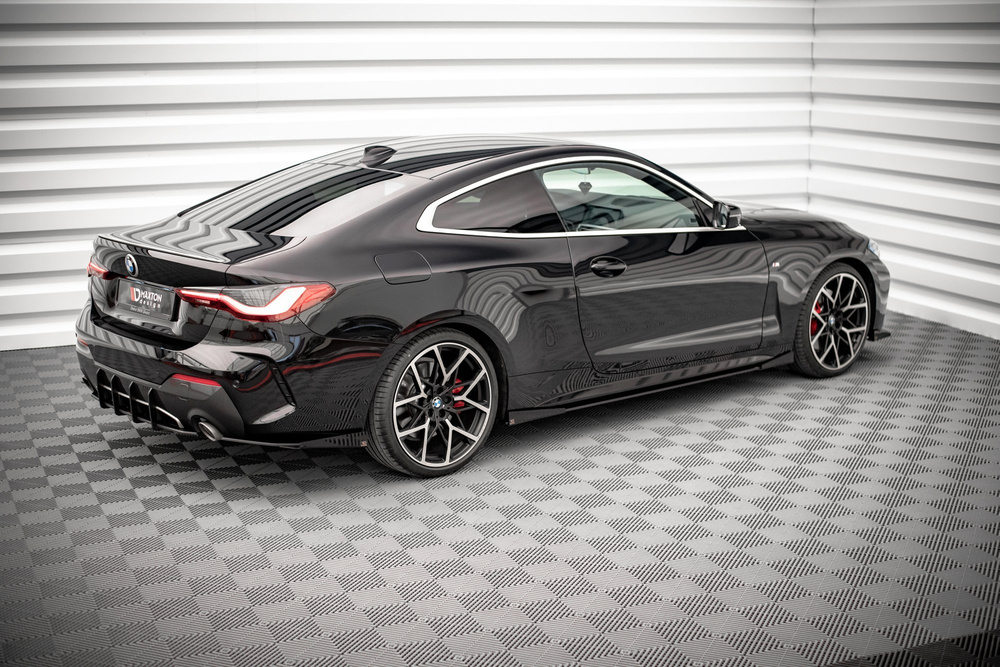Flapsy Boczne BMW 4 M-Pack / M440i G22 / G23 / G22 Facelift / G23 Facelift