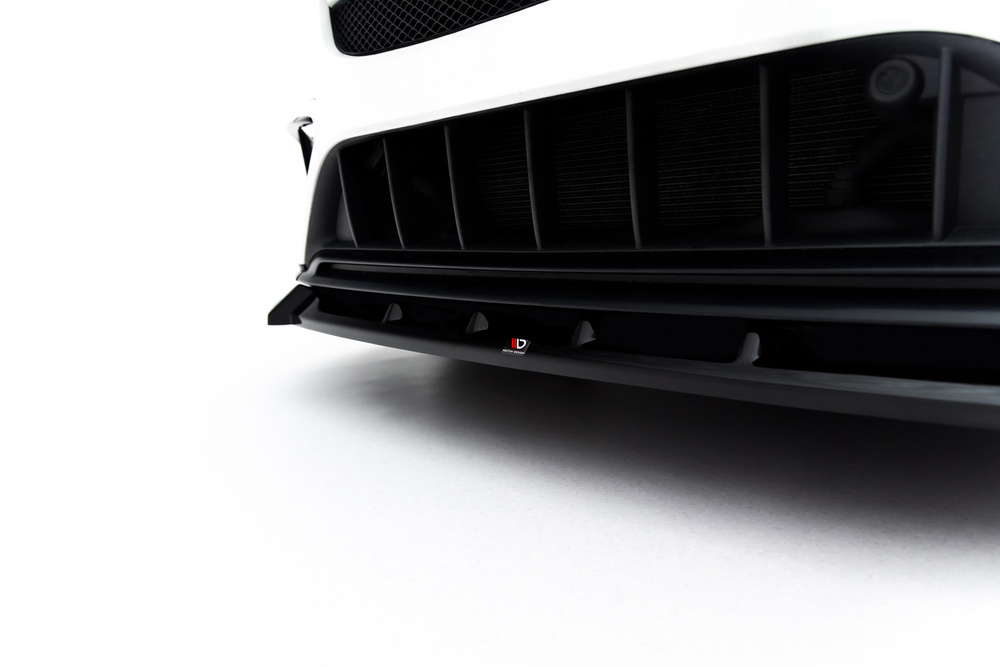Splitter Przedni Mercedes-Benz GLA 45 AMG X156 Facelift