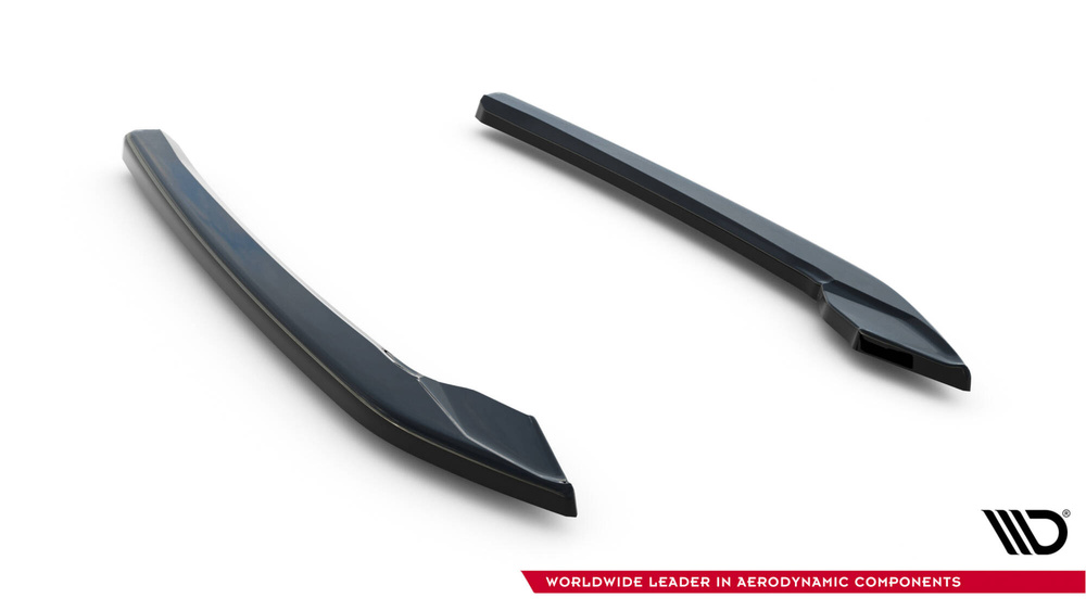 Zestaw Splitterów Skoda Superb Liftback Mk3