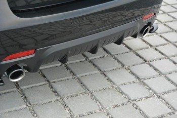 Tylna dokładka Saab 9-3 Aero MK2 Facelift