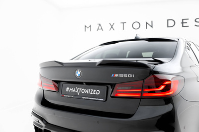 Zestaw Splitterów BMW M550i Sedan G30 