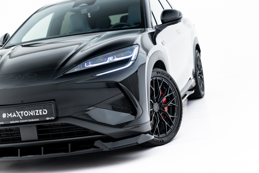 Splitter Przedni BYD Sealion 7 Mk1