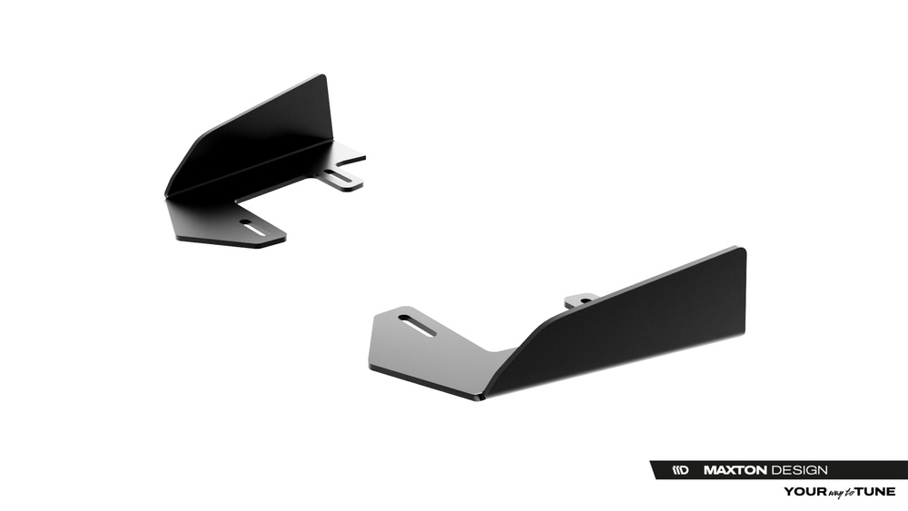 Flapsy Przednie Flaps Audi A5 S-Line / S5 Sedan / Avant B10