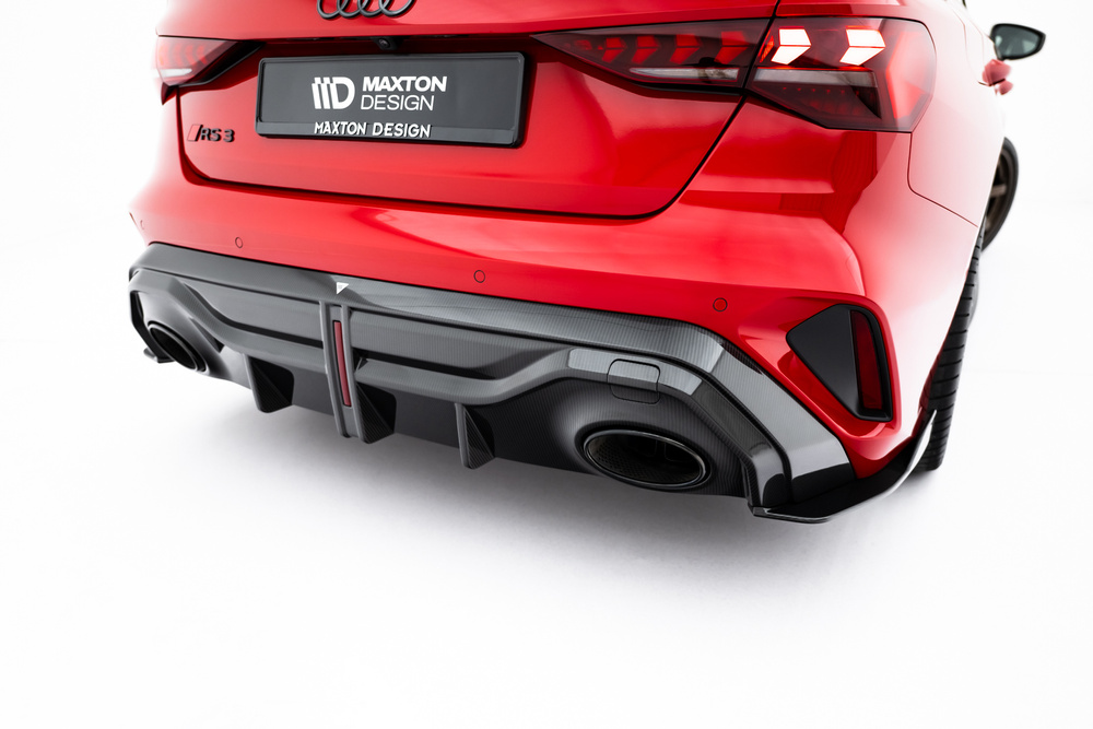 Karbonowy Set Prepreg Audi RS3 Sedan 8Y Facelift