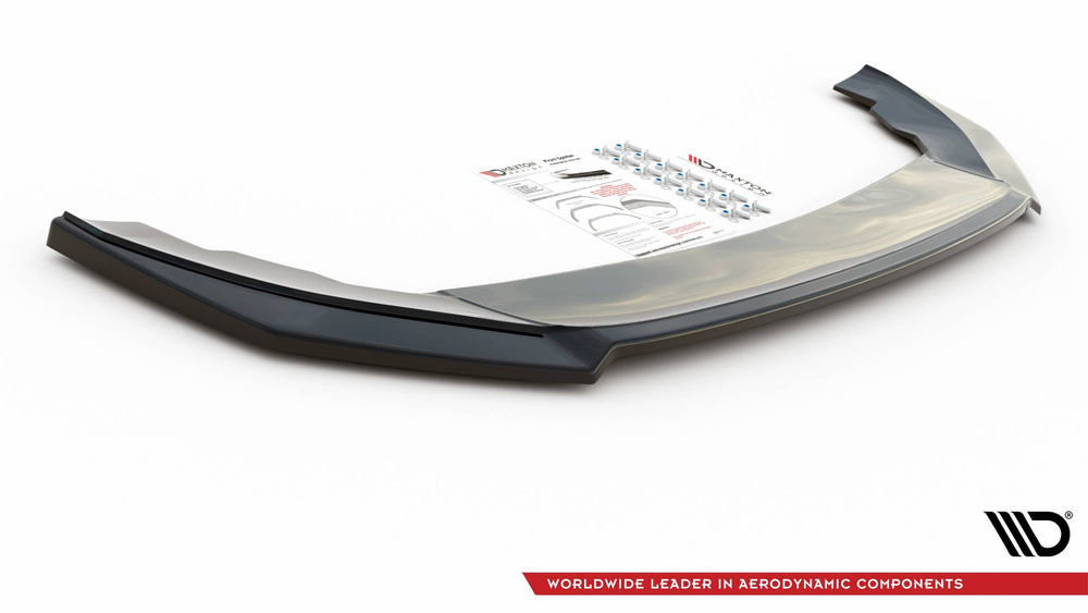 Splitter Przedni V.4 Seat Leon FR Mk4