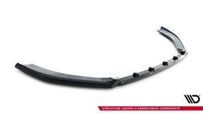 Splitter Przedni V.1 Audi RS3 8V FL Sedan