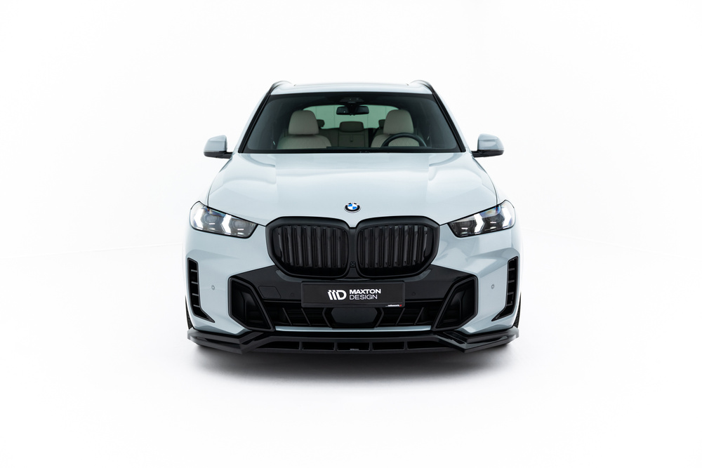 Zestaw Splitterów V.1 BMW X5 M-Pack G05 Facelift