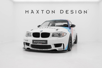 Splitter Przedni BMW 1 M Coupe E82