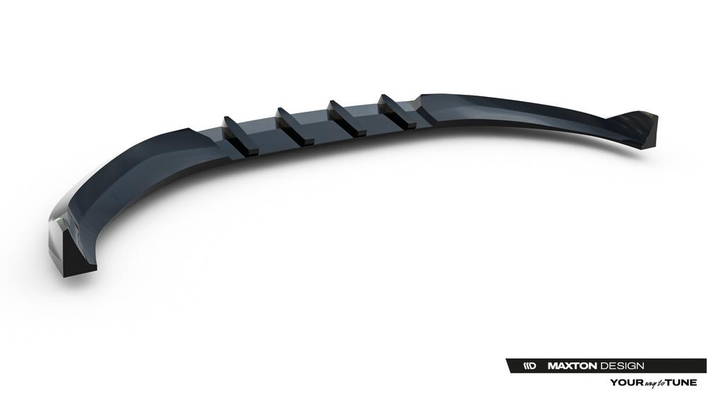 Splitter Przedni V.2 Audi A6 S-Line C9