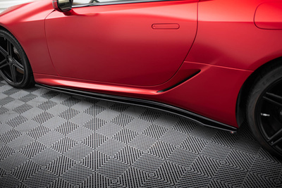 Zestaw Splitterów V.2 Lexus LC