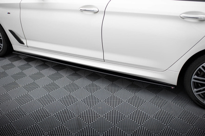 Dokładki Progów V.1 BMW 5 M-Pack / M550d / M550i G30/ G31