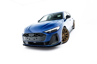 Splitter Przedni Street Pro + Flaps Audi A5 S-Line / S5 Sedan / Avant B10