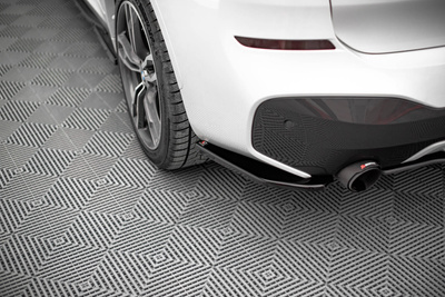 Splittery Tylne Boczne BMW X1 M-Pack F48 / F48 Facelift