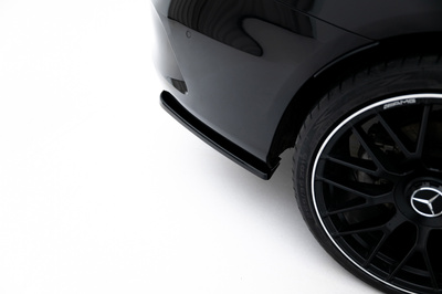 Zestaw Splitterów Mercedes- Benz C Coupe AMG-Line C205