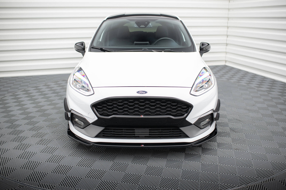 Splitter Przedni V.4 Ford Fiesta Mk8 ST / ST-Line