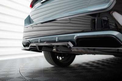 Zestaw Splitterów BMW X1 M-Pack U11