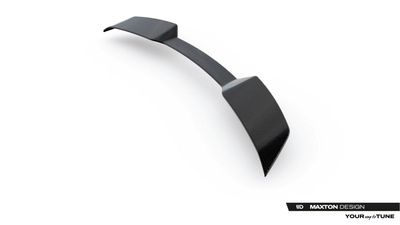Karbonowy Spoiler Tylnej Klapy (Górny) Prepreg Audi RSQ8 Mk1