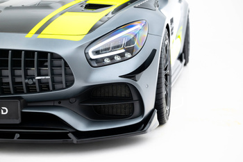 Canards(owiewki przedniego zderzaka) Mercedes-AMG GT C C190 Facelift