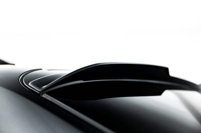 Górny Spoiler Cap Porsche Macan EV Mk1