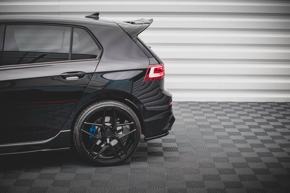 Splittery Tylne Boczne V.1 Volkswagen Golf R Hatchback Mk8