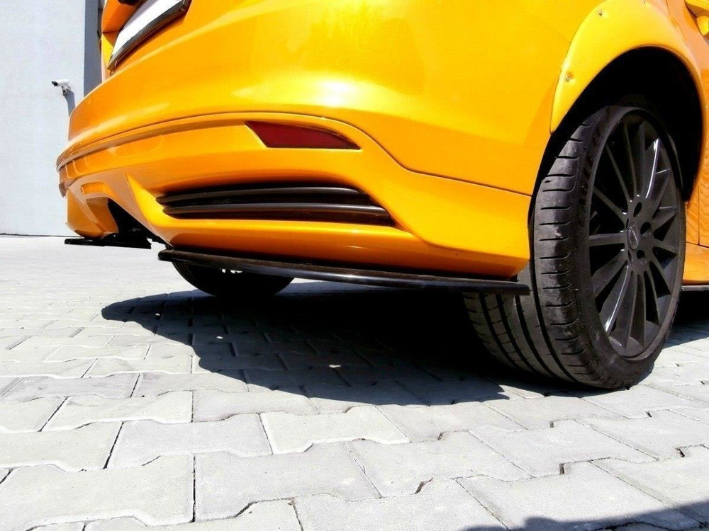 Splittery Tylne Boczne Ford Focus ST Mk3 Hatchback