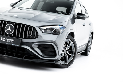 Splitter Przedni V.2 Mercedes-AMG GLA 35 H247 Facelift