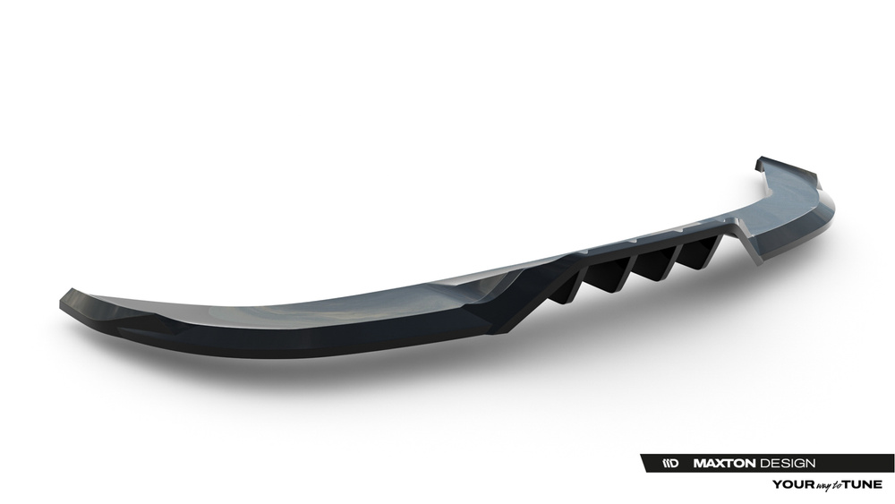 Splitter Tylny (Z Dyfuzorem) V.2 Cupra Terramar Mk1