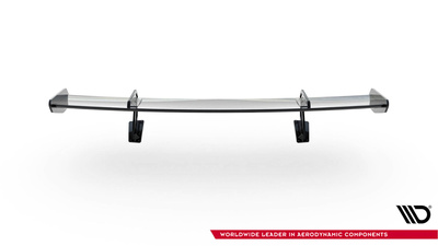 Karbonowy Spoiler Z Górnymi Mocowaniami V.1 Porsche 718 Cayman 982c