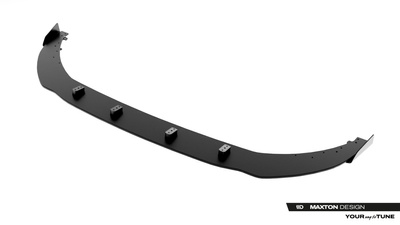 Splitter Przedni Street Pro + Flaps Audi A5 S-Line / S5 Sedan / Avant B10