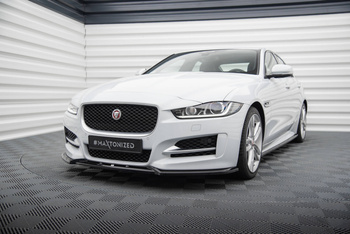 Splitter Przedni V.2 Jaguar XE R-Sport X760