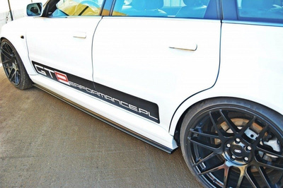 Dokładki Progów Audi RS4 B5