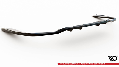 Splitter Tylny (Z Dyfuzorem) Mercedes-Benz C AMG-Line W205 Facelift